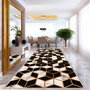 Conceptum Alfombra con Impresión Digital 3D de 100 x 150 cm